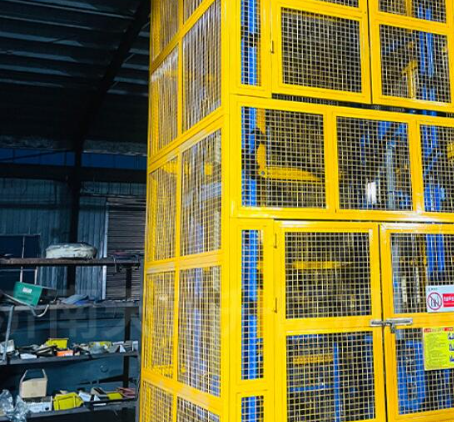 息县仓库货梯应用前景如何