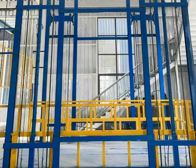 息县升降货梯载重范围在多少