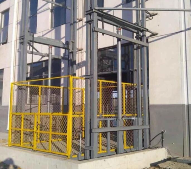 息县防爆货梯可以在工厂使用吗