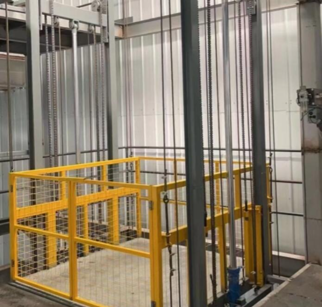 息县货梯可以安装在室外的防护措施有哪些