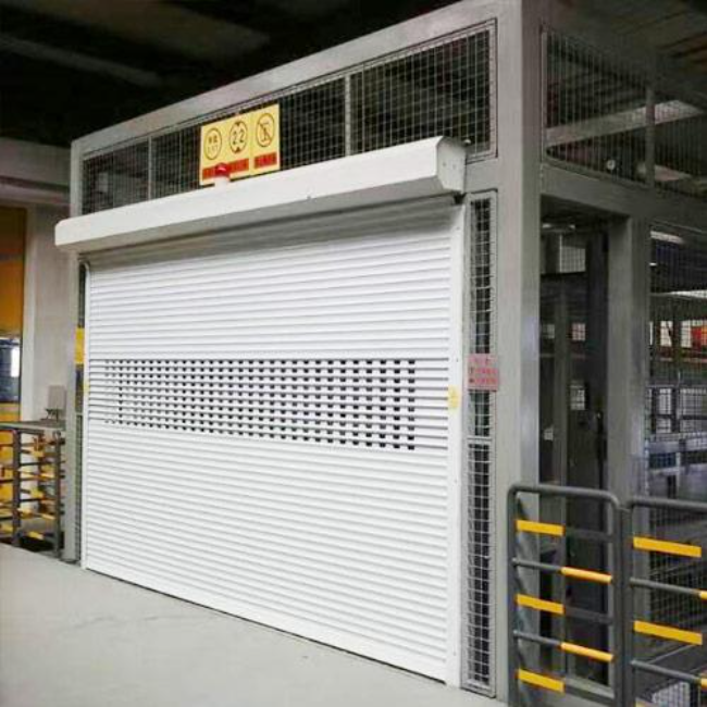 息县导轨式升降机货梯