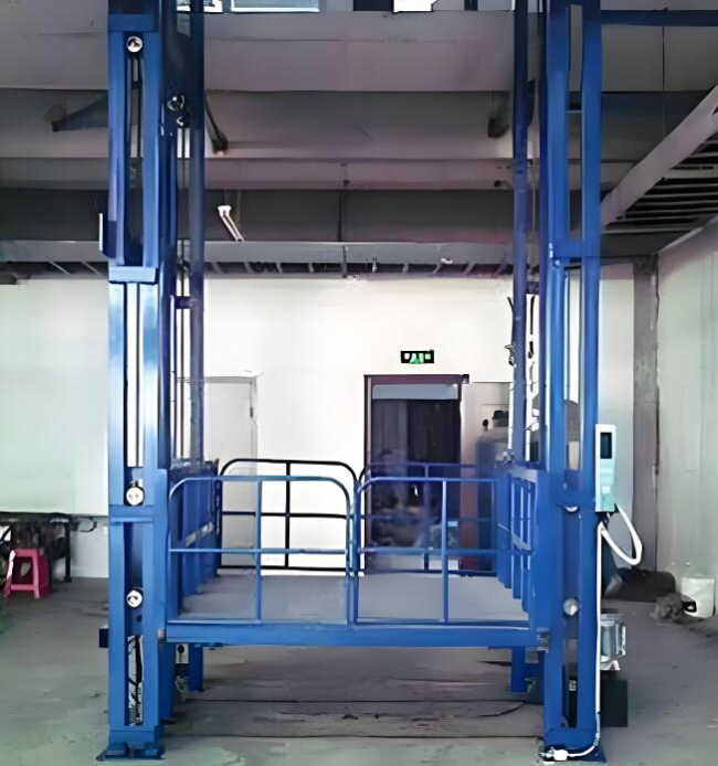 息县导轨式升降货梯
