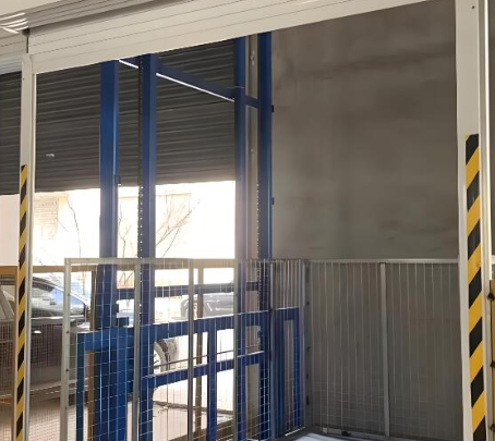 息县液压货梯技术标准