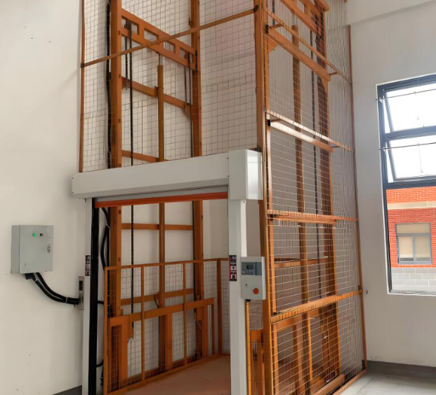 息县升降货梯是特种设备码