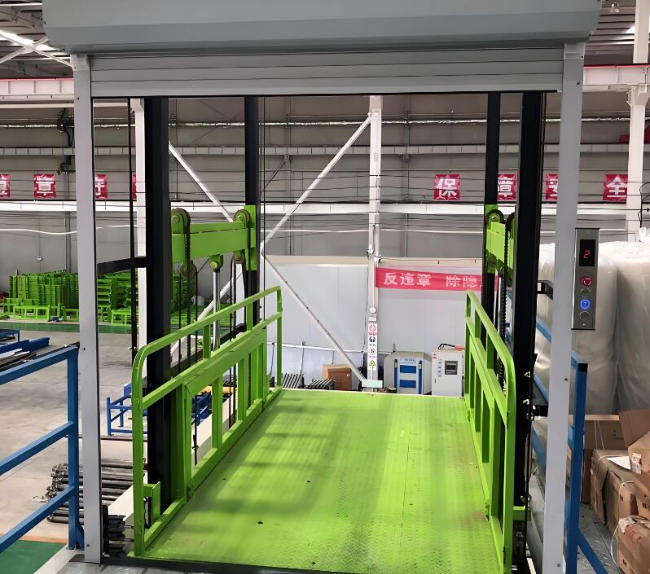 息县升降货梯常规参数