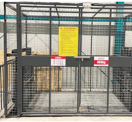 息县升降货梯常见故障