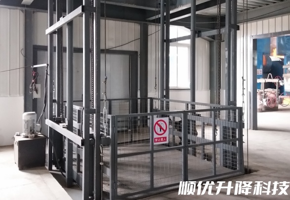 息县仓库货梯定制有保障